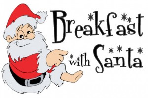 Breakfast-Santa