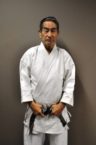 Tsuruoka Sensei